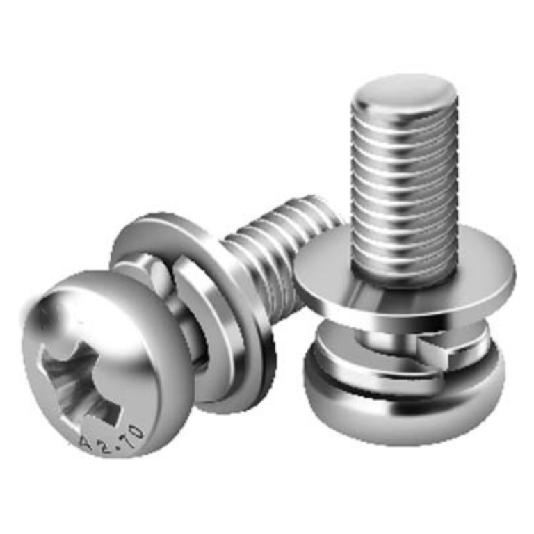 PAN PHILIPS SEMS SCREW