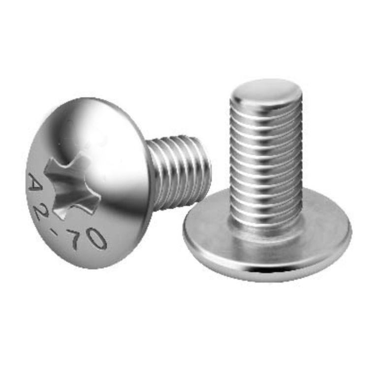 TRUSS HEAD PHILIPS SCREW